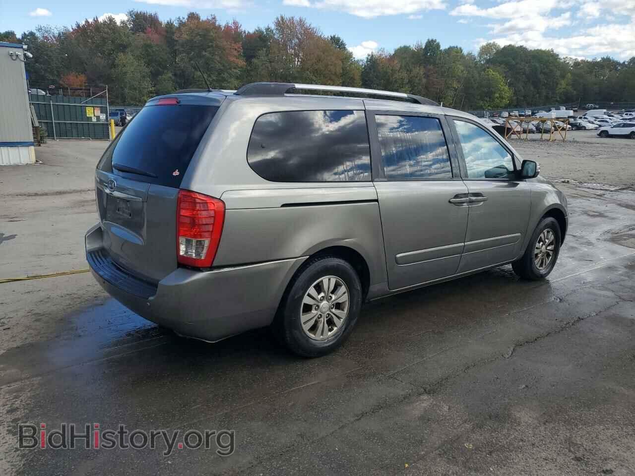 2012 KIA All Models - VIN: KNDMG4C7XC6429290 - Фото 3