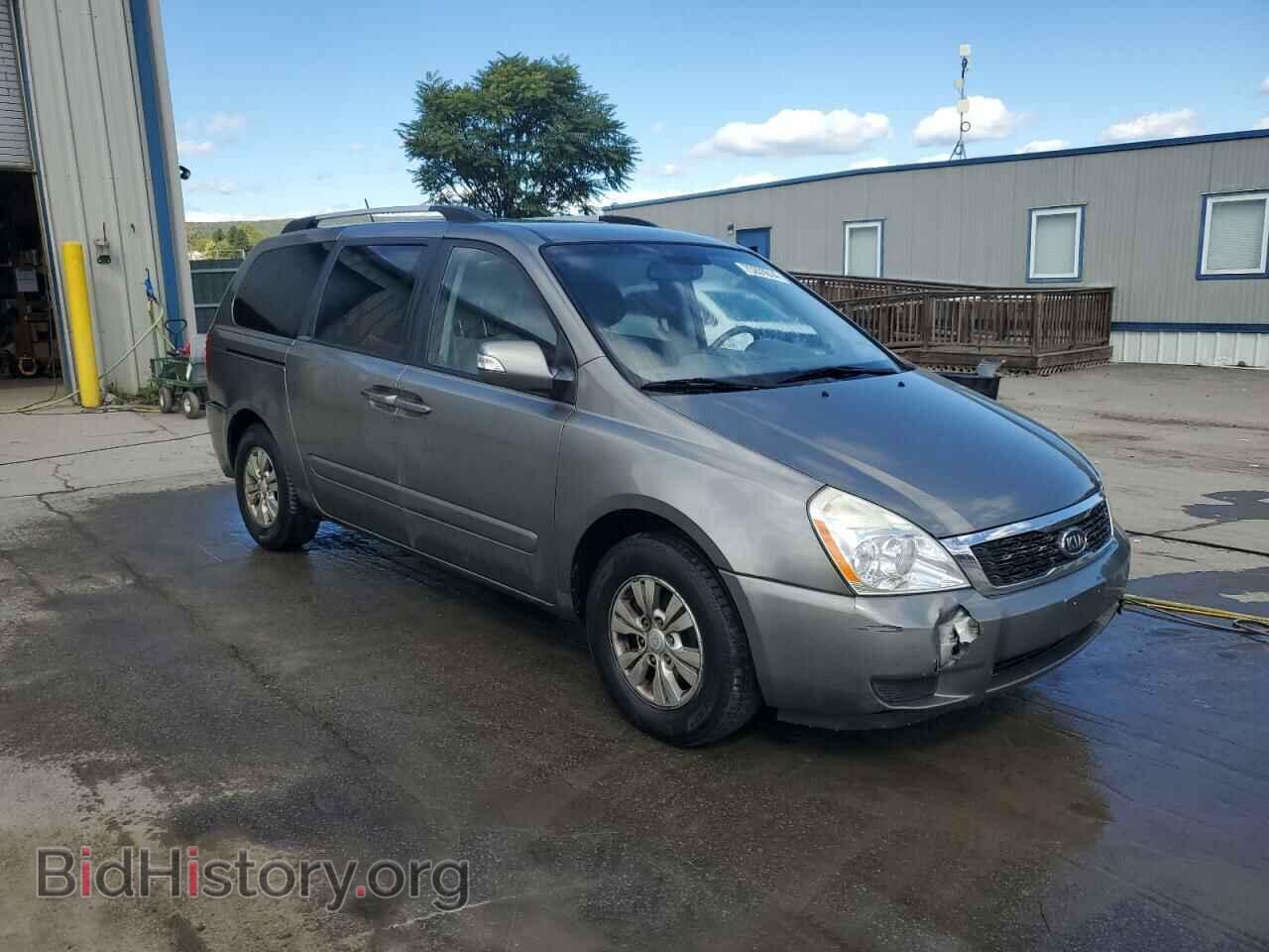 2012 KIA All Models - VIN: KNDMG4C7XC6429290 - Фото 4