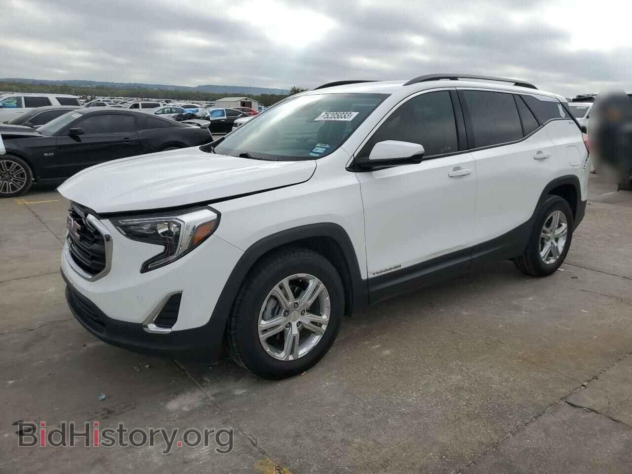 Photo 3GKALMEV2LL212854 - GMC TERRAIN 2020