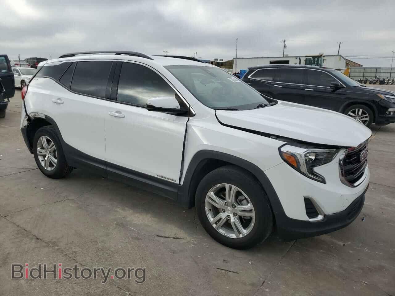 2020 GMC TERRAIN - VIN: 3GKALMEV2LL212854 - Фото 4