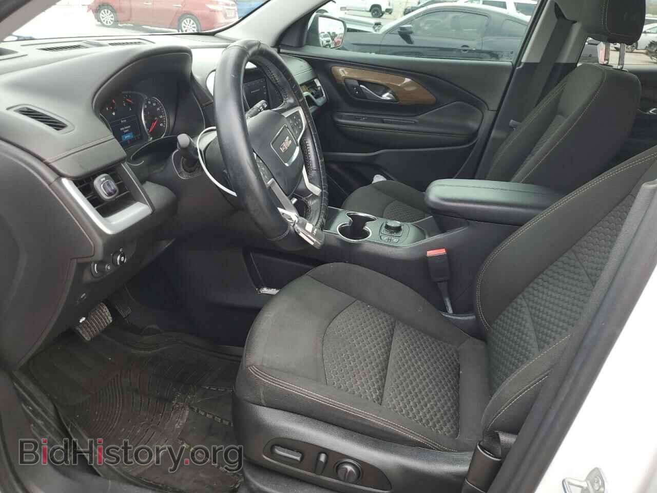 2020 GMC TERRAIN - VIN: 3GKALMEV2LL212854 - Фото 7