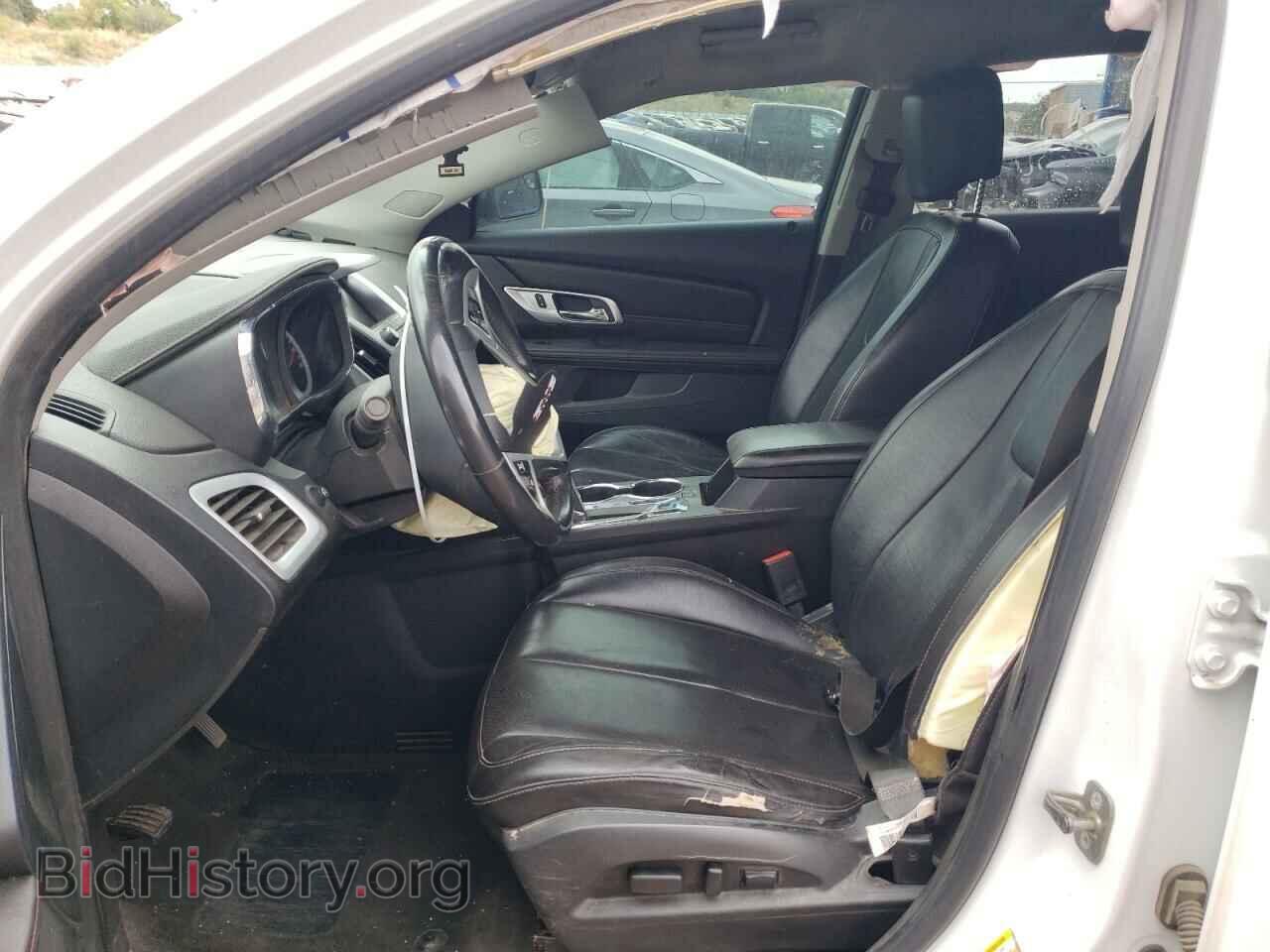 2012 GMC TERRAIN - VIN: 2GKFLVEKXC6242660 - Фото 7