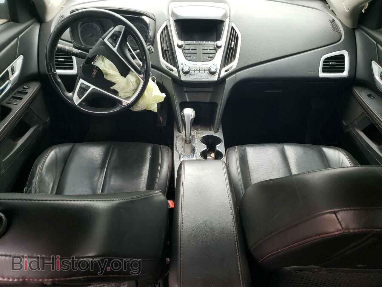 2012 GMC TERRAIN - VIN: 2GKFLVEKXC6242660 - Фото 8