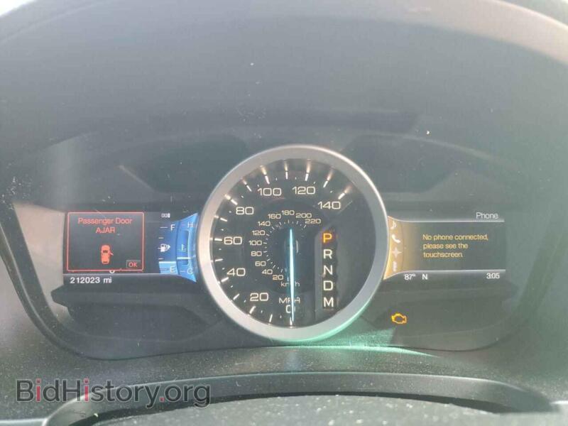 2013 Ford EXPLORER (VIN 1FM5K7F80DGA88627) — photo 9 of 13
