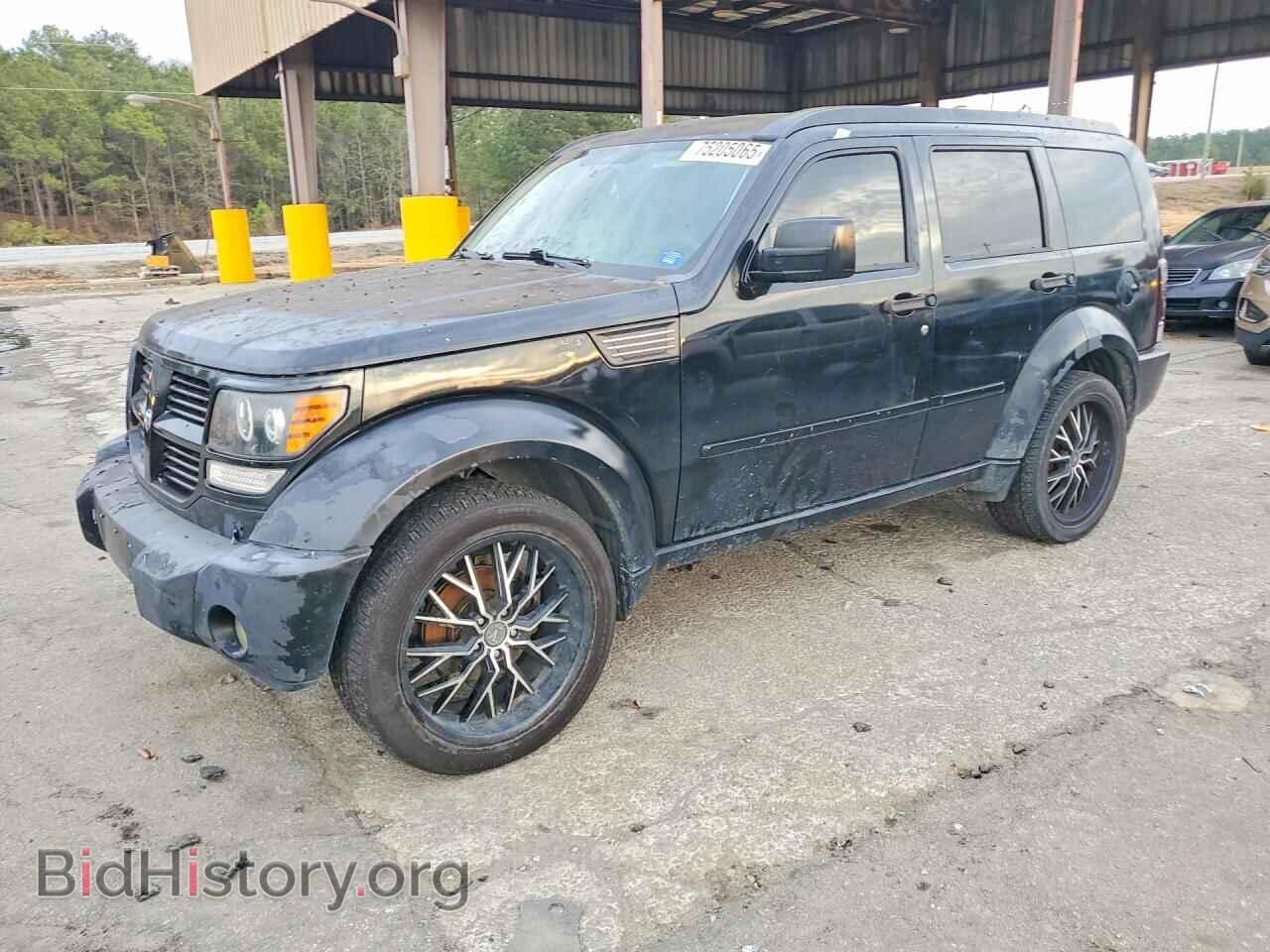 Photo 1D8GT28K77W577026 - DODGE NITRO 2007