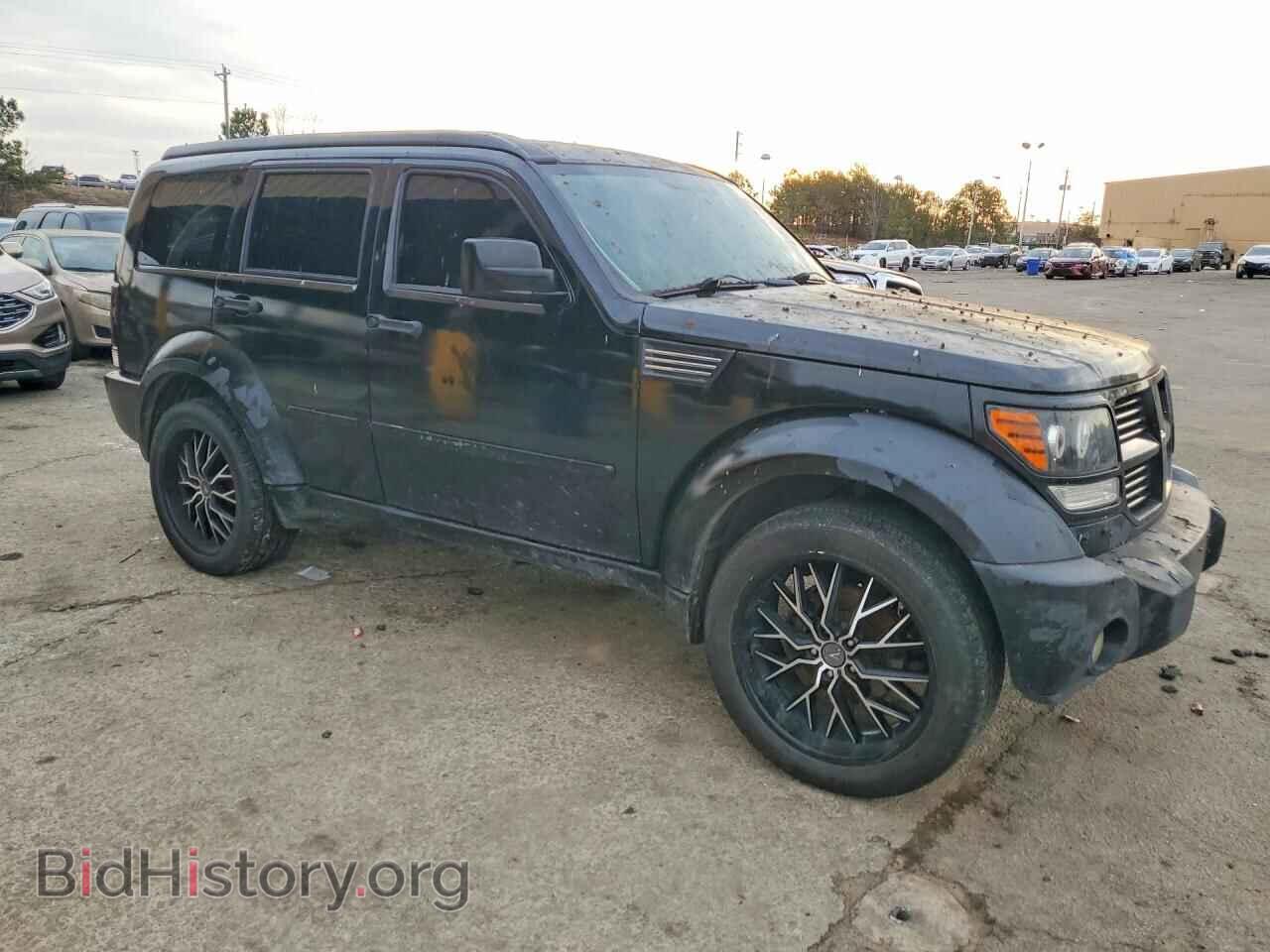 2007 DODGE NITRO - VIN: 1D8GT28K77W577026 - Фото 4