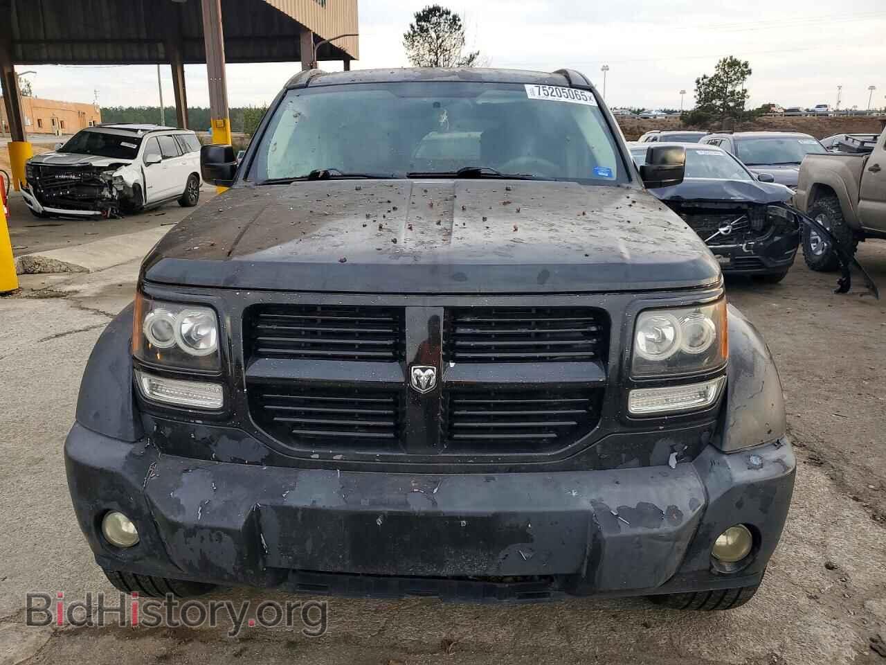 2007 DODGE NITRO - VIN: 1D8GT28K77W577026 - Фото 5