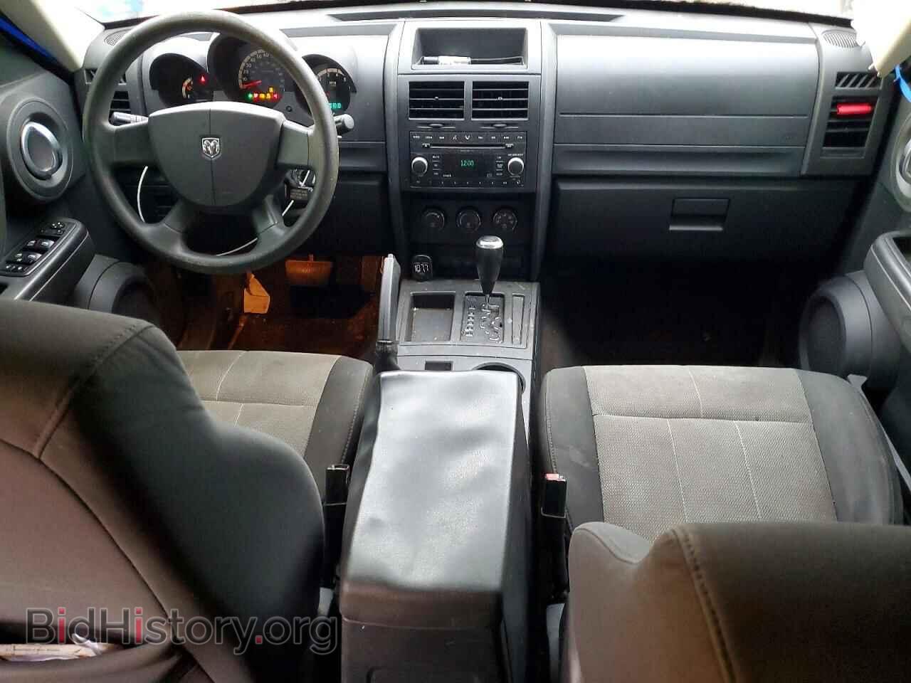 2007 DODGE NITRO - VIN: 1D8GT28K77W577026 - Фото 8