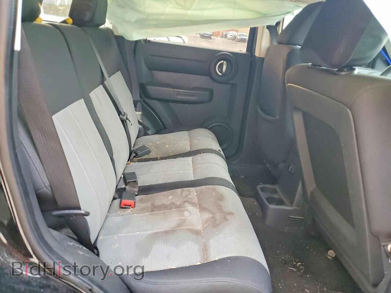 2007 DODGE NITRO - VIN: 1D8GT28K77W577026 - Фото 10