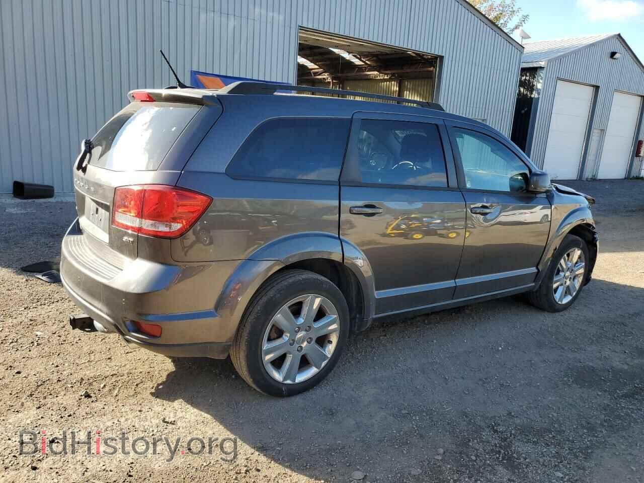 2015 DODGE JOURNEY - VIN: 3C4PDCCG3FT588727 - Фото 3