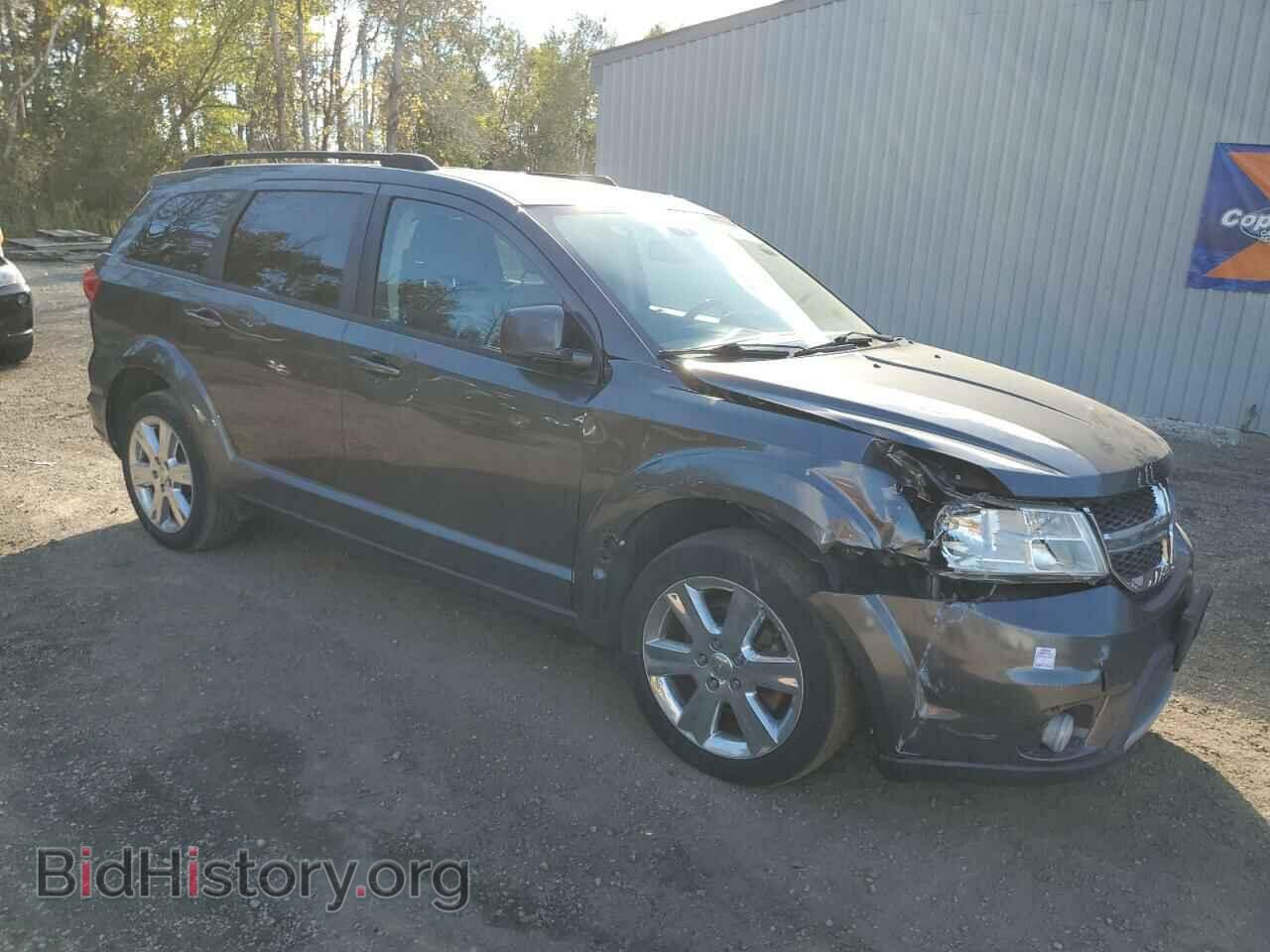 2015 DODGE JOURNEY - VIN: 3C4PDCCG3FT588727 - Фото 4
