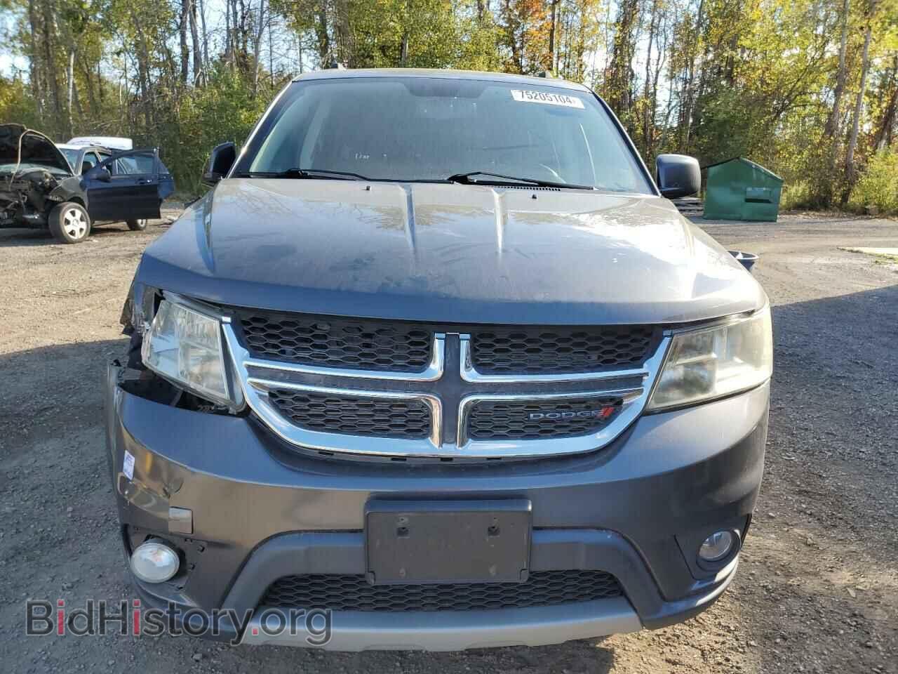 2015 DODGE JOURNEY - VIN: 3C4PDCCG3FT588727 - Фото 5