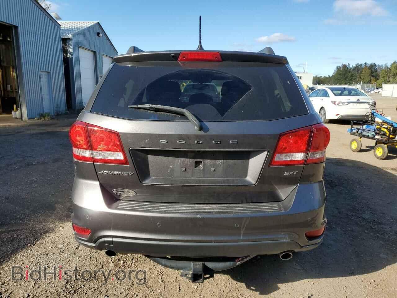 2015 DODGE JOURNEY - VIN: 3C4PDCCG3FT588727 - Фото 6