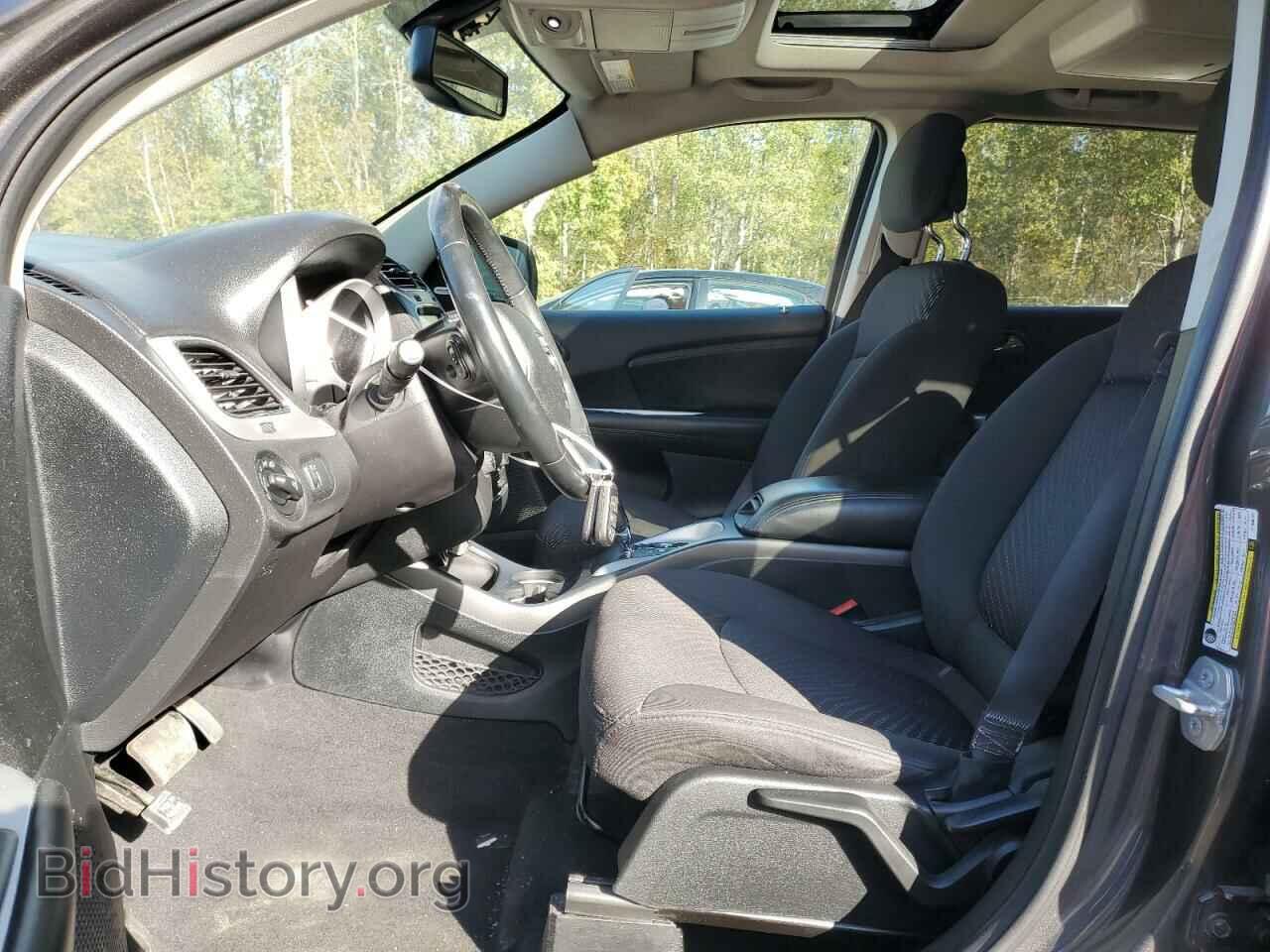 2015 DODGE JOURNEY - VIN: 3C4PDCCG3FT588727 - Фото 7