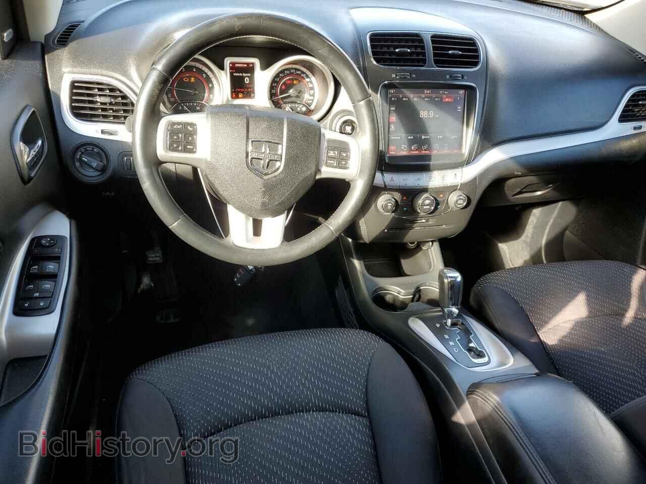 2015 DODGE JOURNEY - VIN: 3C4PDCCG3FT588727 - Фото 8
