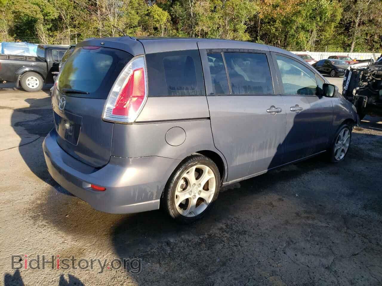 2010 MAZDA 5 - VIN: JM1CR2WL7A0369083 - Photo 3
