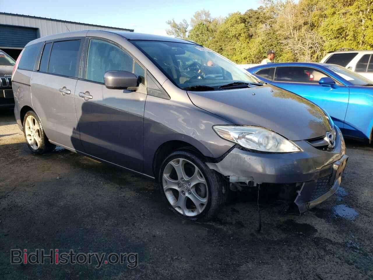 2010 MAZDA 5 - VIN: JM1CR2WL7A0369083 - Photo 4