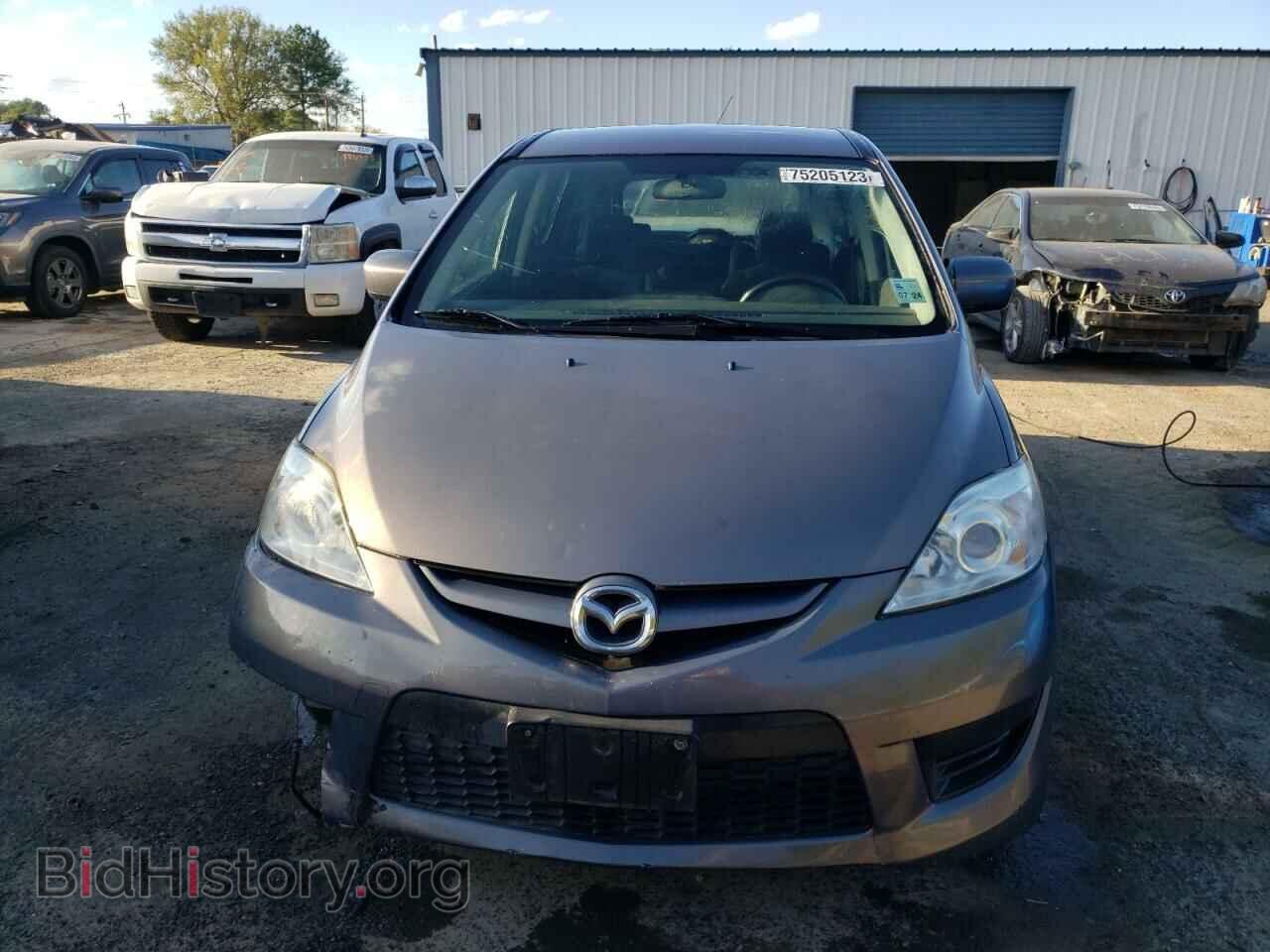 2010 MAZDA 5 - VIN: JM1CR2WL7A0369083 - Photo 5
