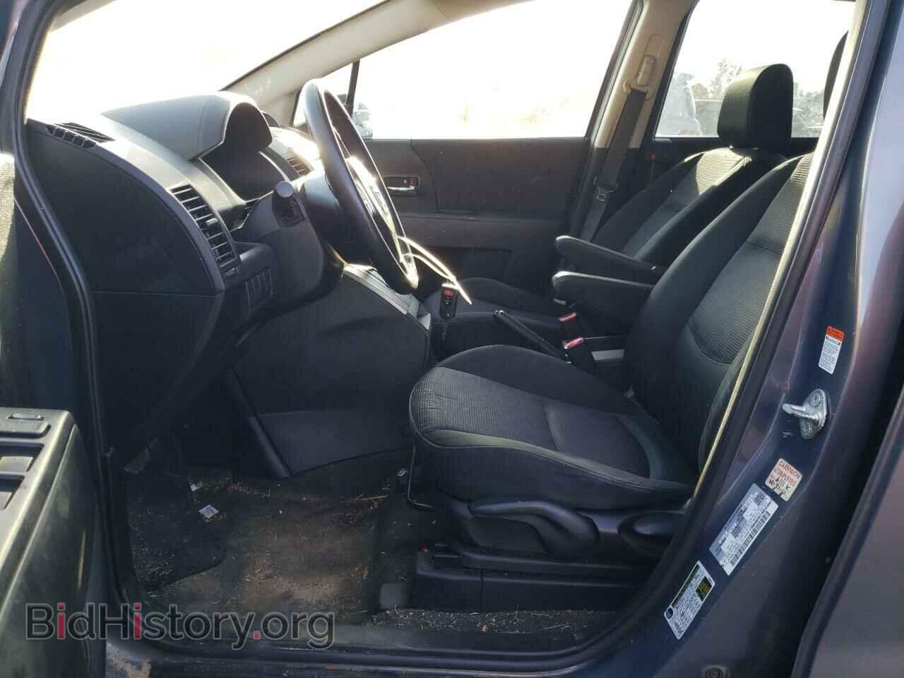 2010 MAZDA 5 - VIN: JM1CR2WL7A0369083 - Photo 7