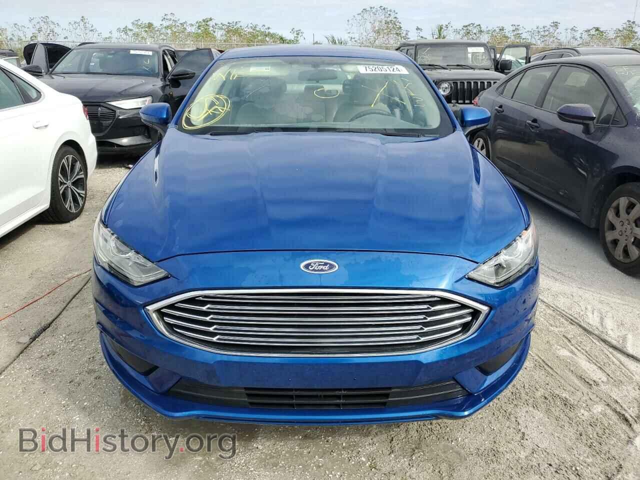 2017 FORD FUSION - VIN: 3FA6P0H70HR300808 - Фото 2