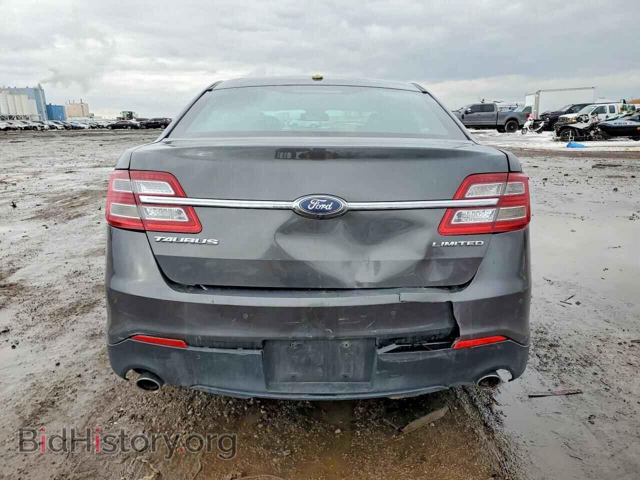 2019 FORD TAURUS - VIN: 1FAHP2F87KG110745 - Photo 6