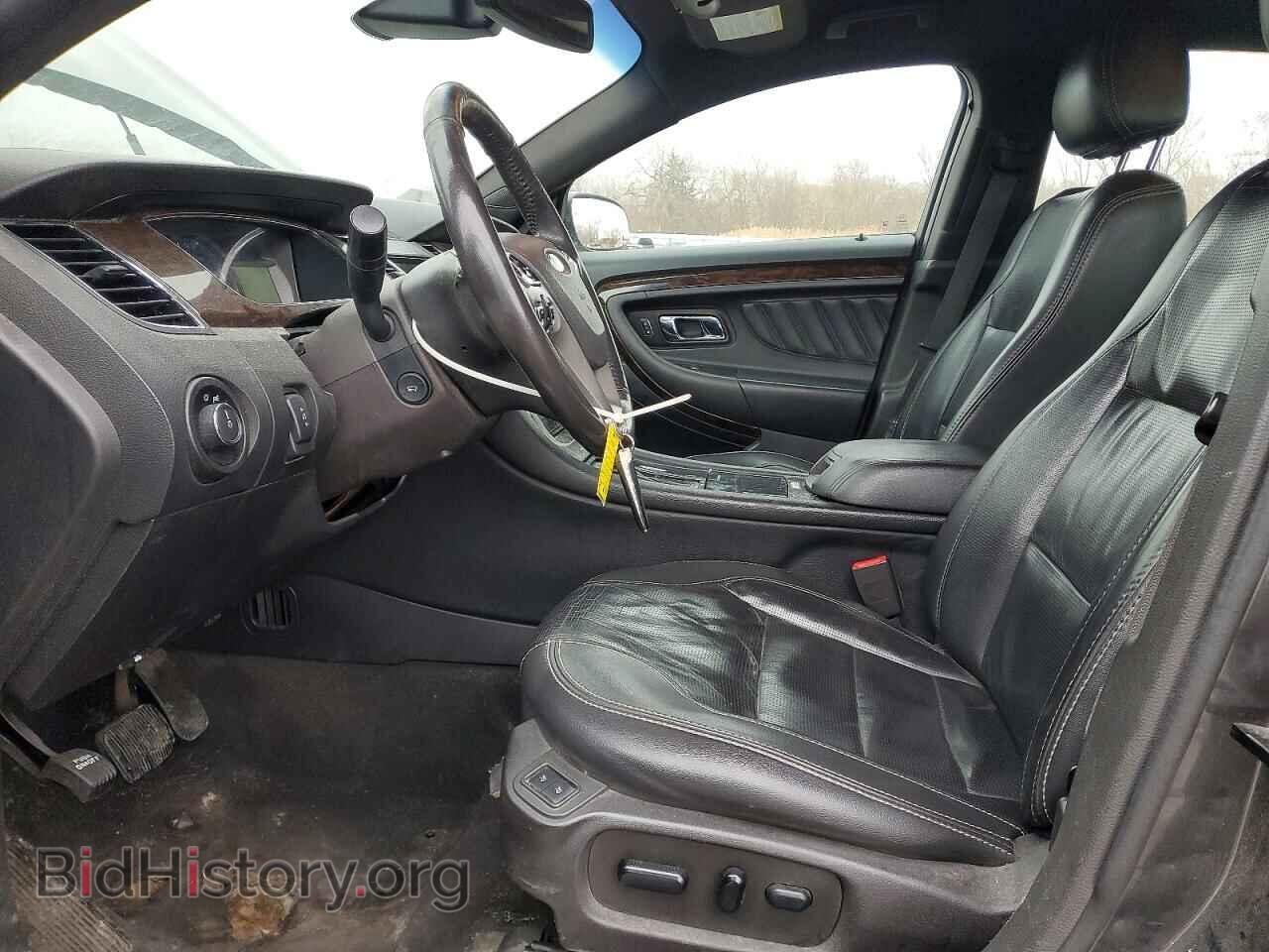 2019 FORD TAURUS - VIN: 1FAHP2F87KG110745 - Photo 7