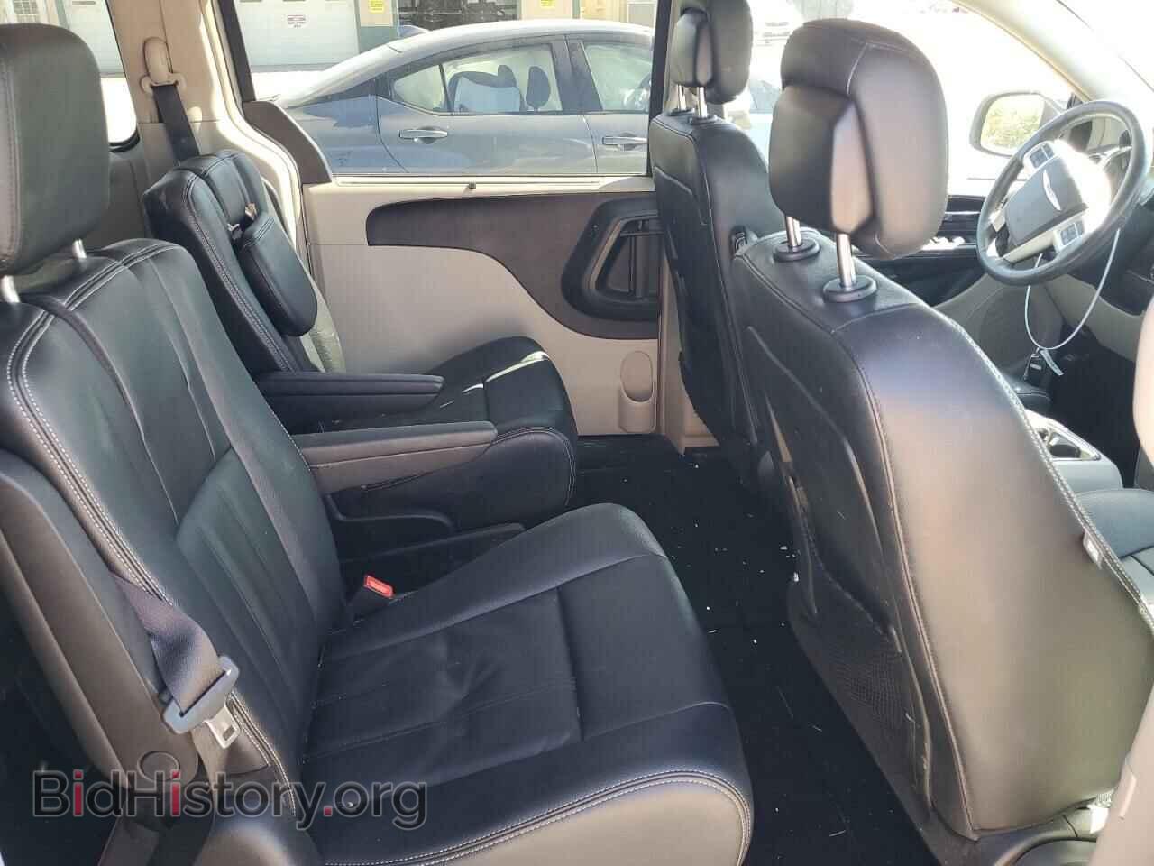 2016 CHRYSLER MINIVAN - VIN: 2C4RC1BG1GR189546 - Photo 11
