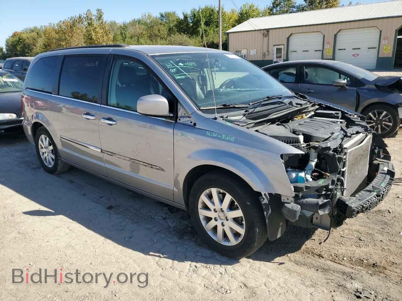 2016 CHRYSLER MINIVAN - VIN: 2C4RC1BG1GR189546 - Photo 4