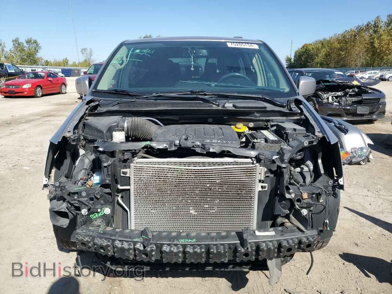 2016 CHRYSLER MINIVAN - VIN: 2C4RC1BG1GR189546 - Photo 5