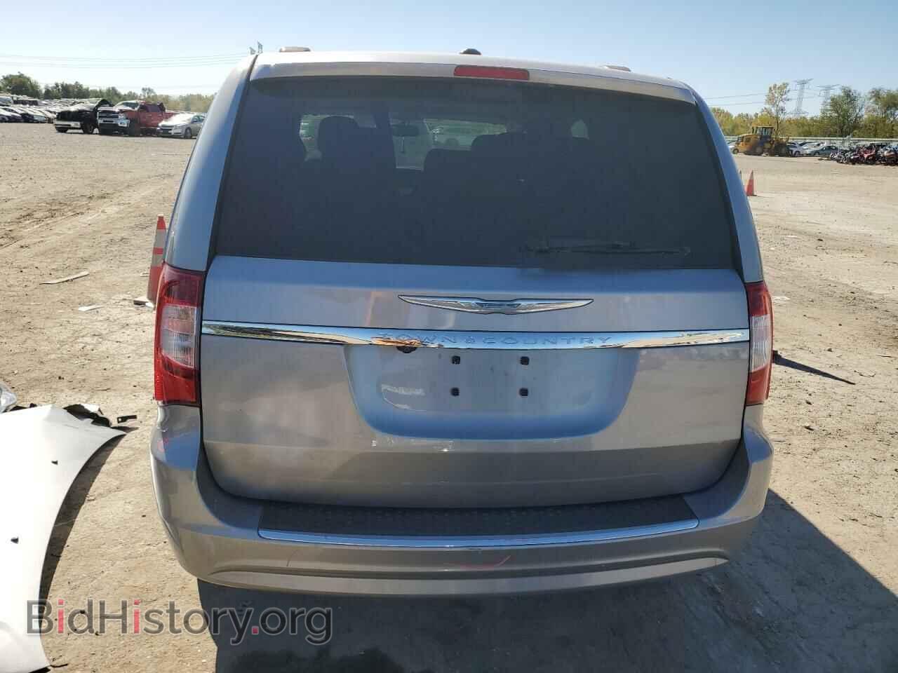 2016 CHRYSLER MINIVAN - VIN: 2C4RC1BG1GR189546 - Photo 6