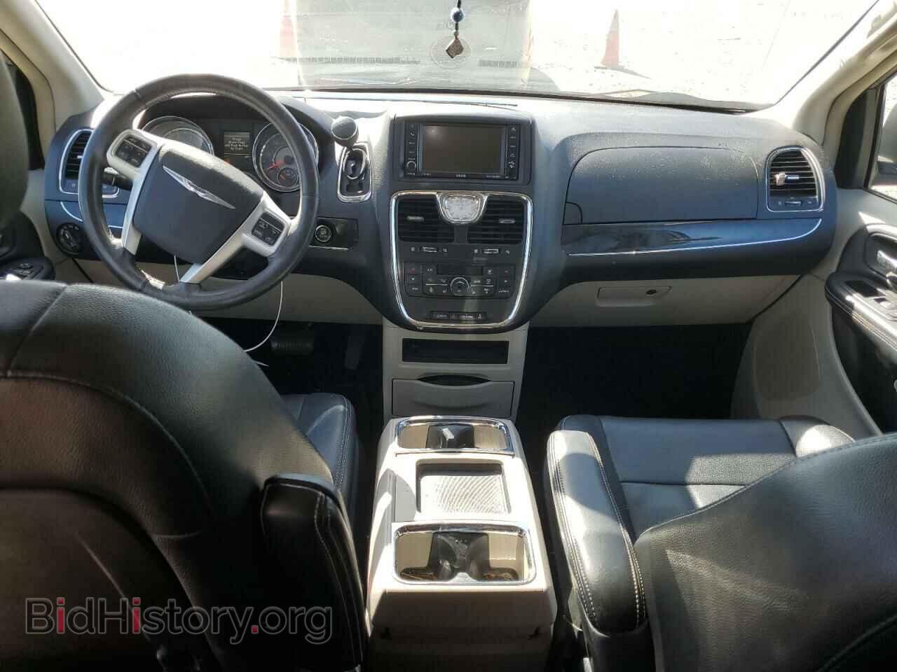 2016 CHRYSLER MINIVAN - VIN: 2C4RC1BG1GR189546 - Photo 8