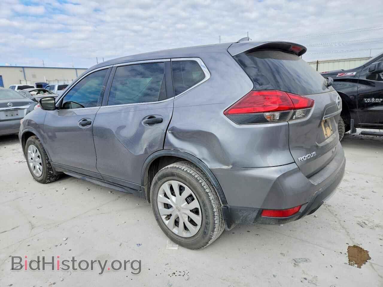 2017 NISSAN ROGUE - VIN: KNMAT2MTXHP588469 - Фото 2