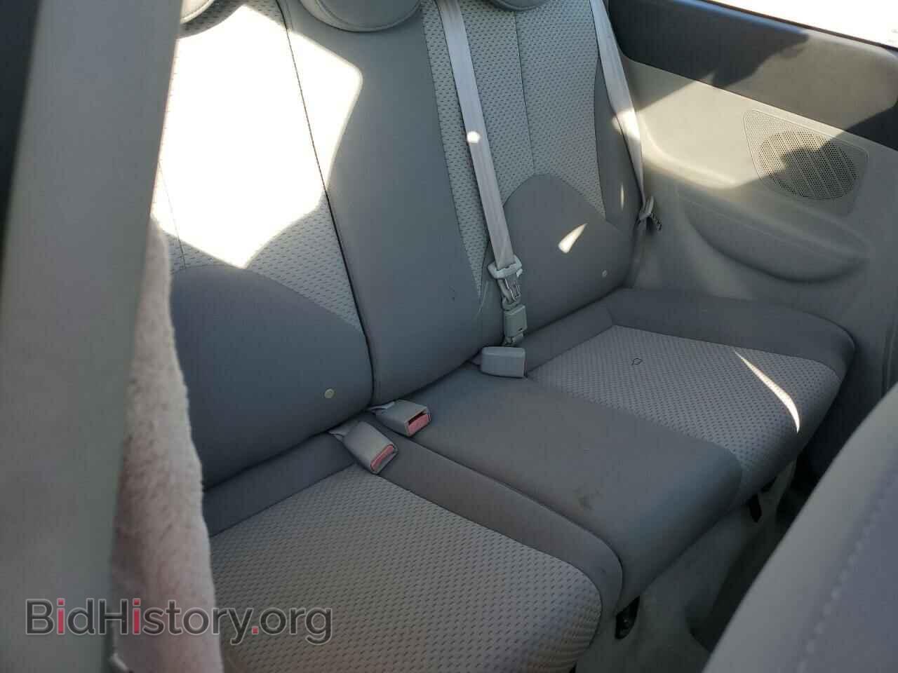 2008 HYUNDAI ACCENT - VIN: KMHCM36C68U060417 - Фото 10