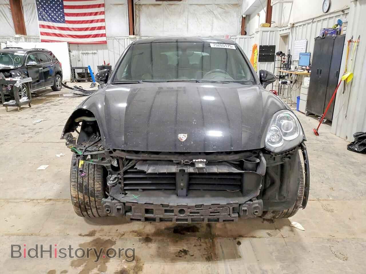 2017 PORSCHE CAYENNE - VIN: WP1AA2A26HKA81176 - Photo 5