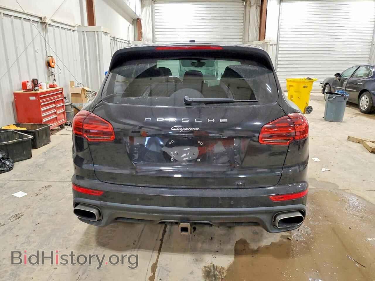 2017 PORSCHE CAYENNE - VIN: WP1AA2A26HKA81176 - Photo 6