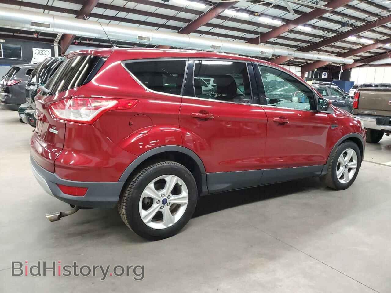 2014 FORD ESCAPE - VIN: 1FMCU0G97EUD89253 - Фото 3