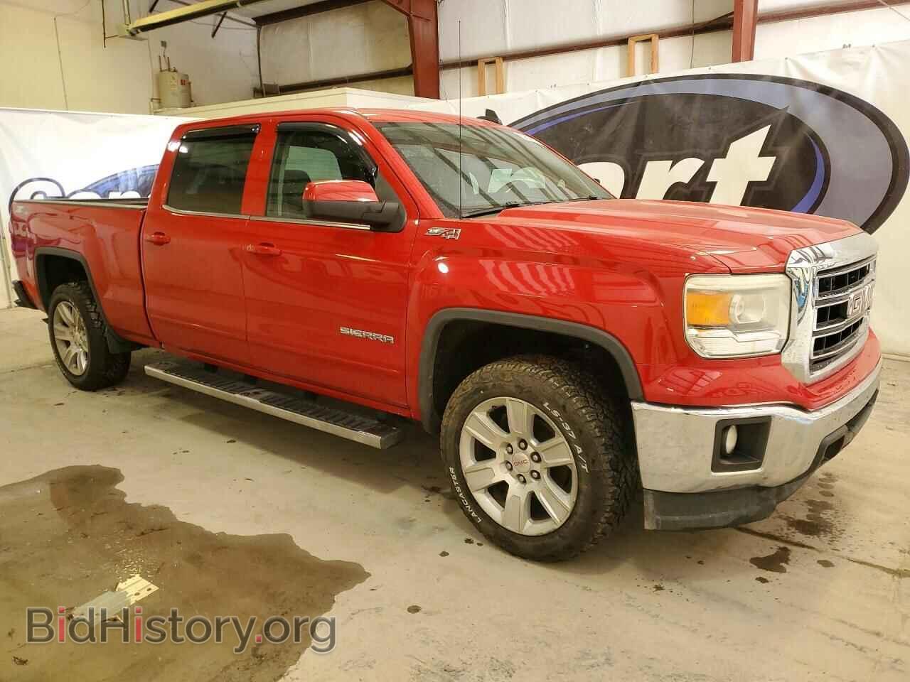 2015 GMC SIERRA - VIN: 3GTU2UEC4FG232448 - Фото 4