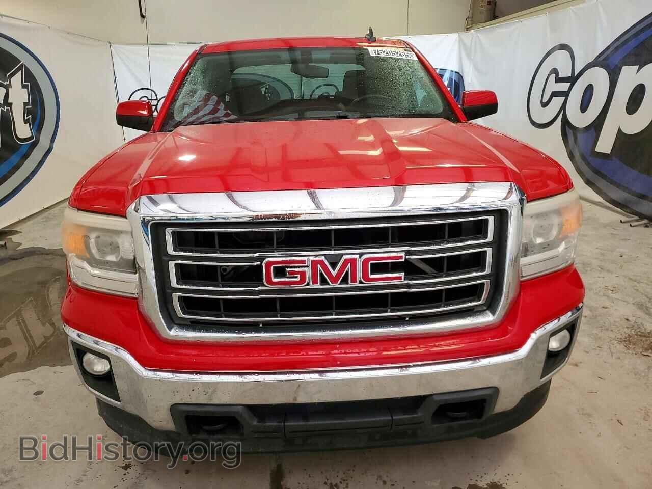 2015 GMC SIERRA - VIN: 3GTU2UEC4FG232448 - Фото 5