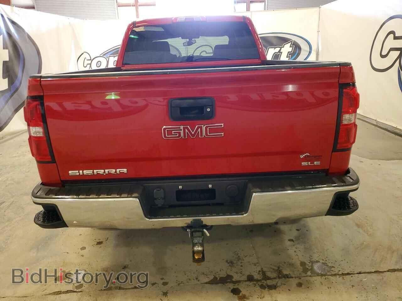 2015 GMC SIERRA - VIN: 3GTU2UEC4FG232448 - Фото 6