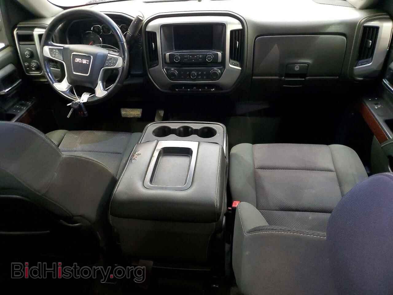 2015 GMC SIERRA - VIN: 3GTU2UEC4FG232448 - Фото 8