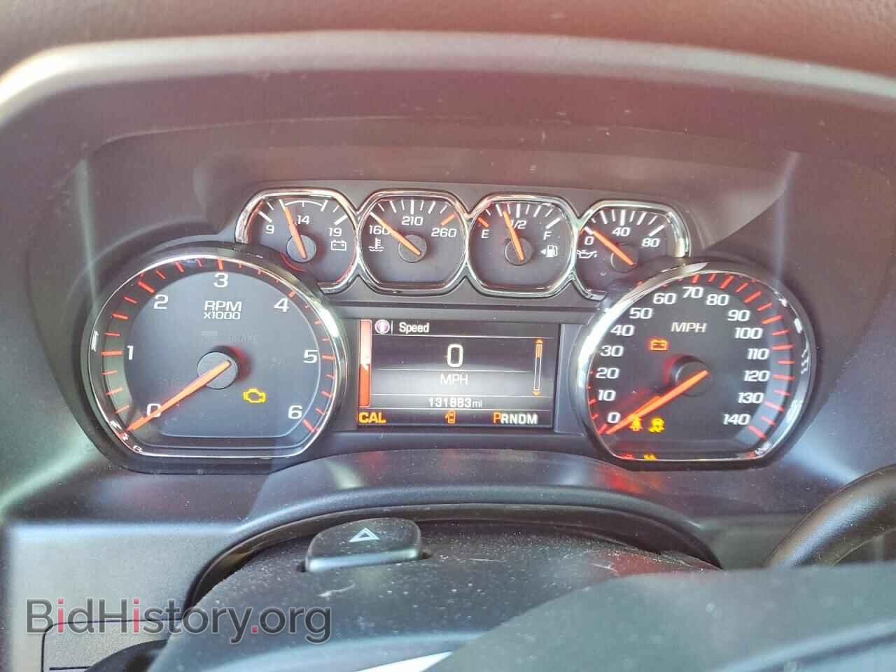 2015 GMC SIERRA - VIN: 3GTU2UEC4FG232448 - Фото 9