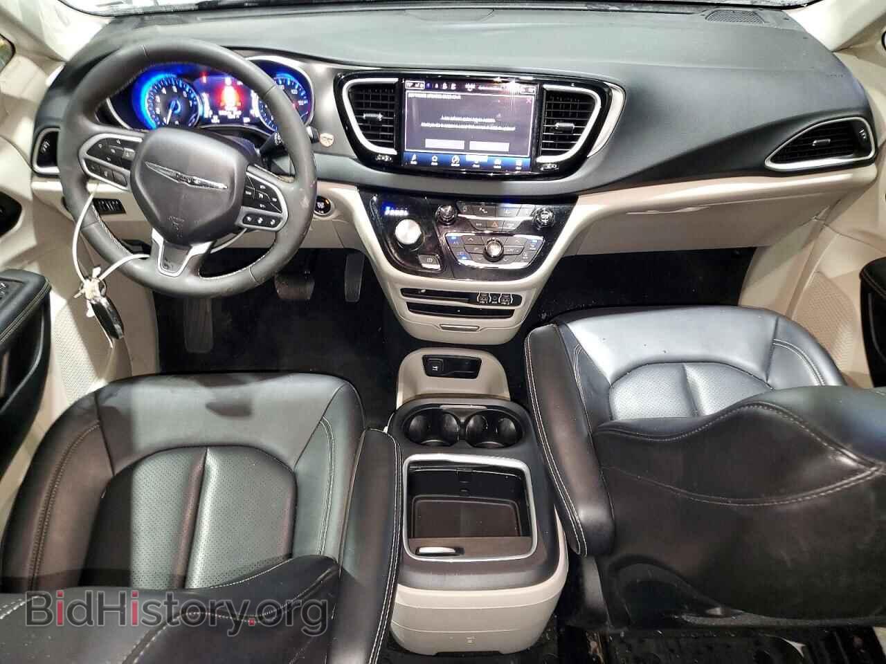 2024 CHRYSLER PACIFICA - VIN: 2C4RC1BG9RR107100 - Фото 8