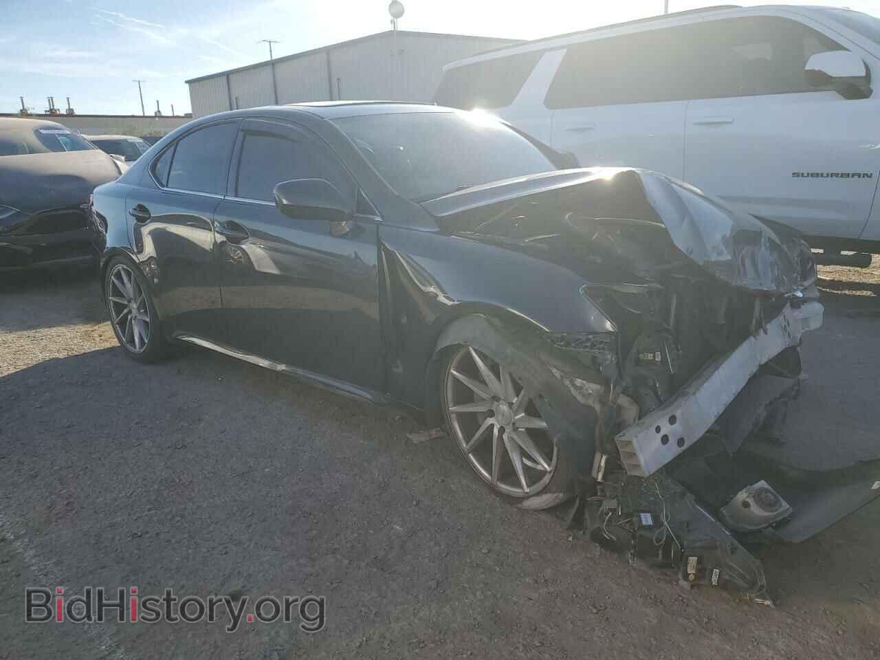 2006 LEXUS IS - VIN: JTHBE262365006559 - Фото 4