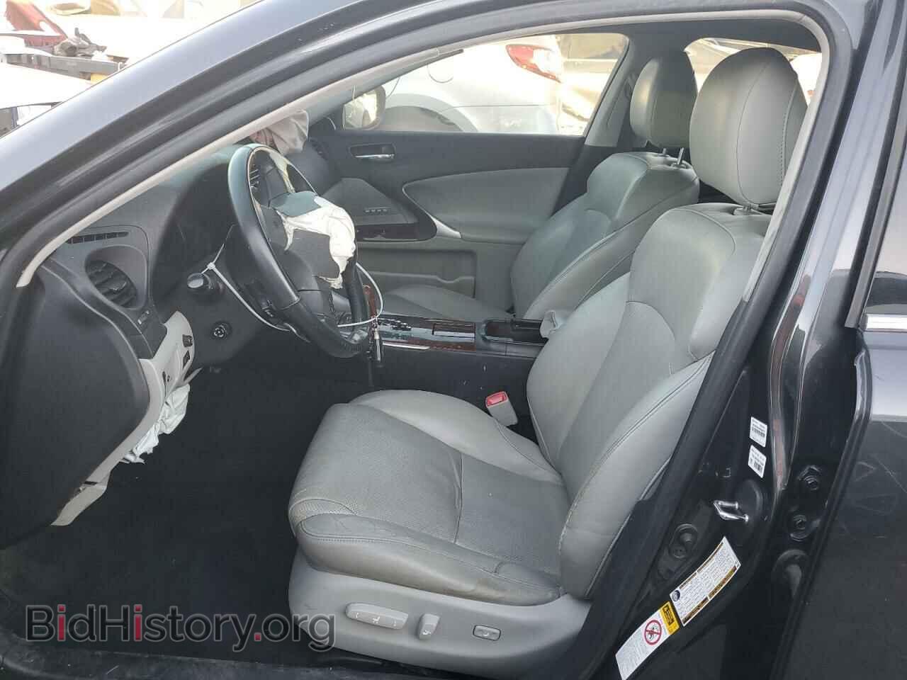 2006 LEXUS IS - VIN: JTHBE262365006559 - Фото 7