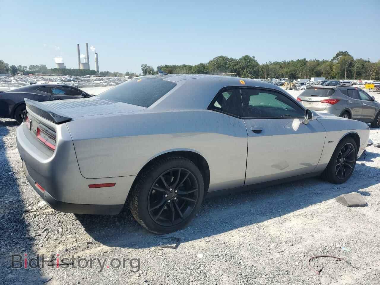 2016 DODGE CHALLENGER - VIN: 2C3CDZBT7GH119896 - Photo 3