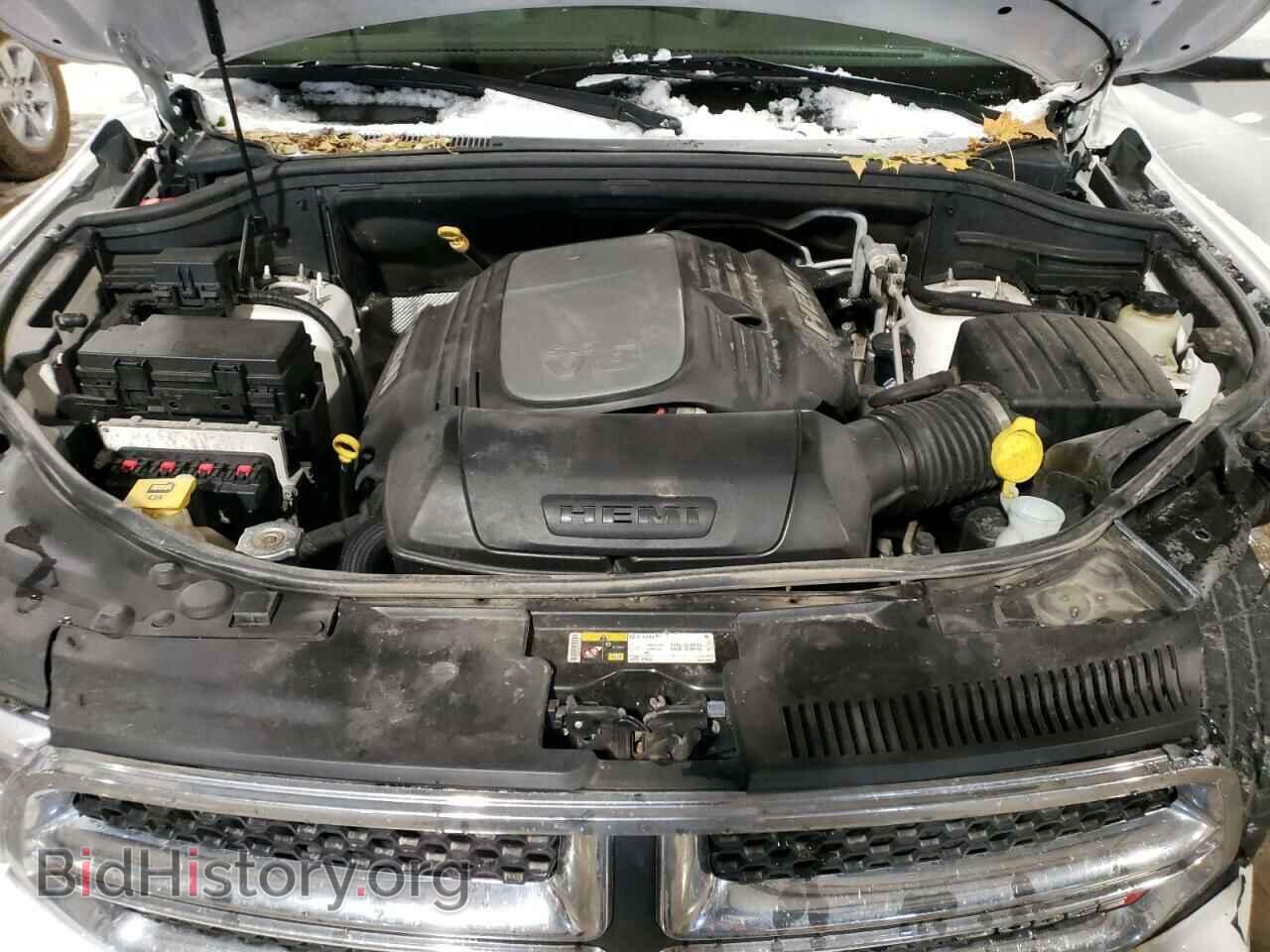 2013 DODGE DURANGO - VIN: 1C4SDJDT7DC670575 - Фото 12