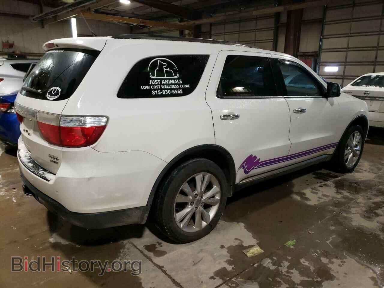 2013 DODGE DURANGO - VIN: 1C4SDJDT7DC670575 - Фото 3