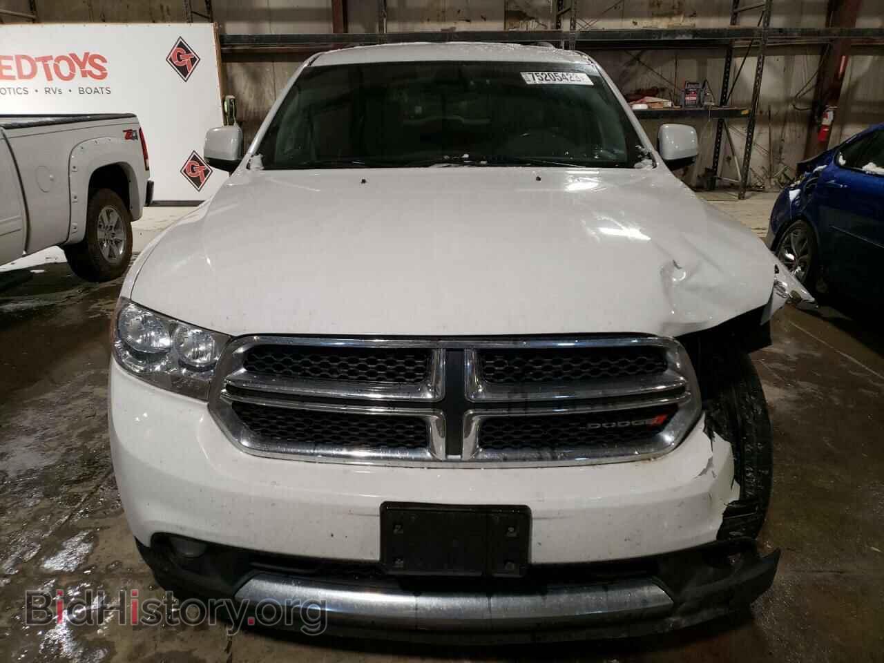 2013 DODGE DURANGO - VIN: 1C4SDJDT7DC670575 - Фото 5