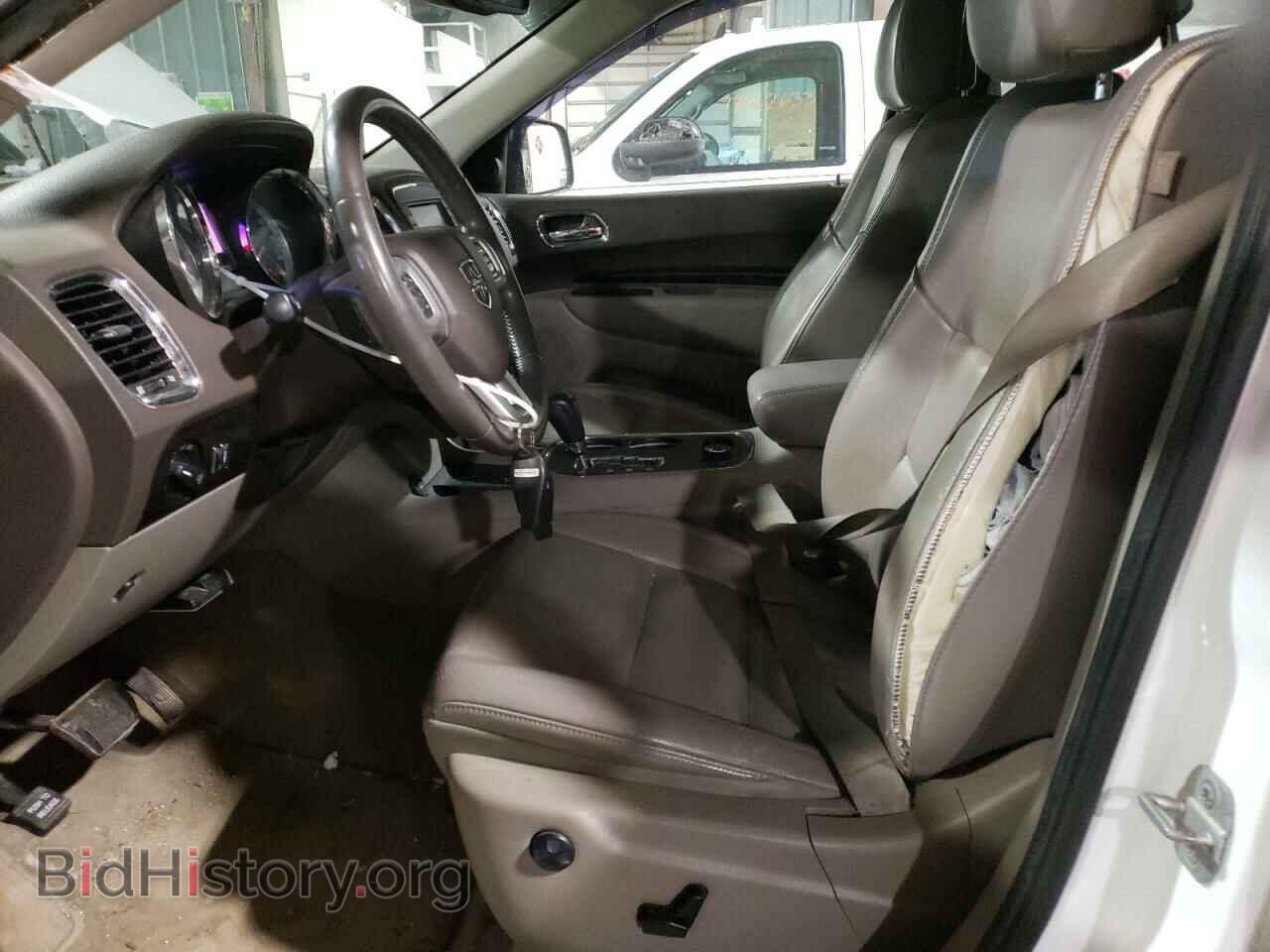 2013 DODGE DURANGO - VIN: 1C4SDJDT7DC670575 - Фото 7