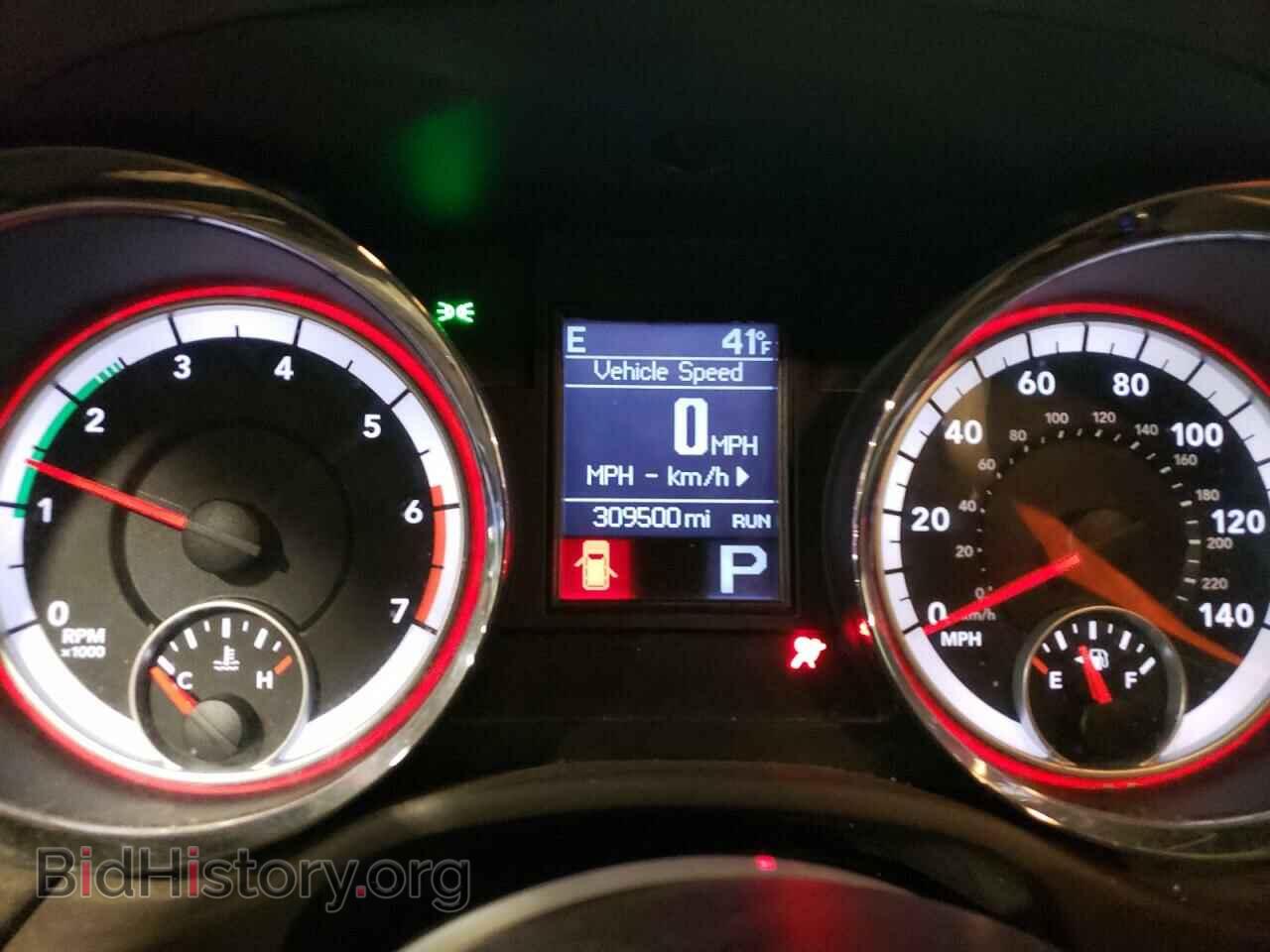 2013 DODGE DURANGO - VIN: 1C4SDJDT7DC670575 - Фото 9